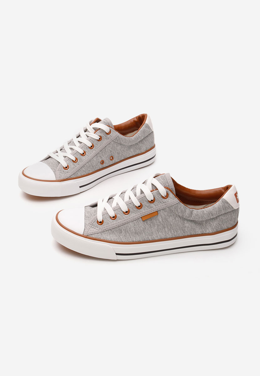 Scarpe da ginnastica da uomo Bucur grigio