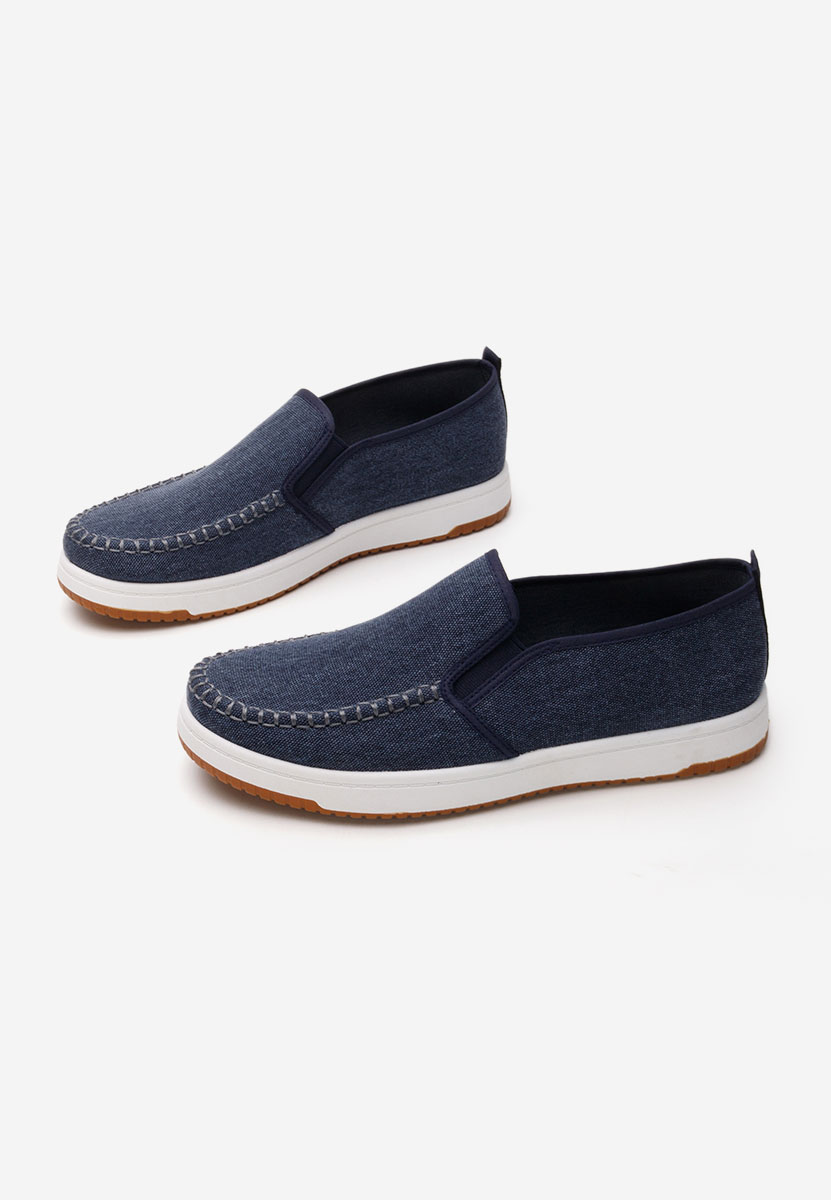 Espadrillas da uomo Elisei denim