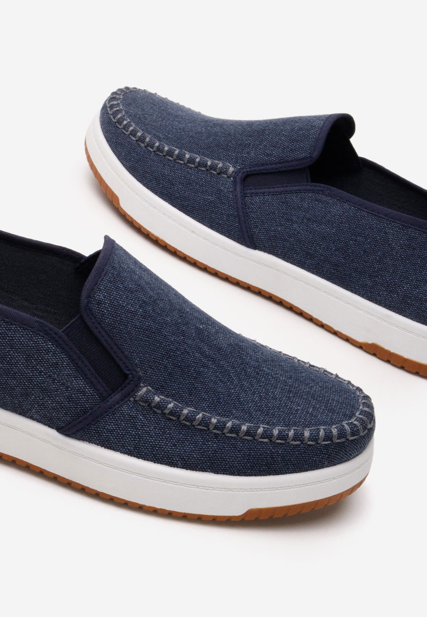 Espadrillas da uomo Elisei denim
