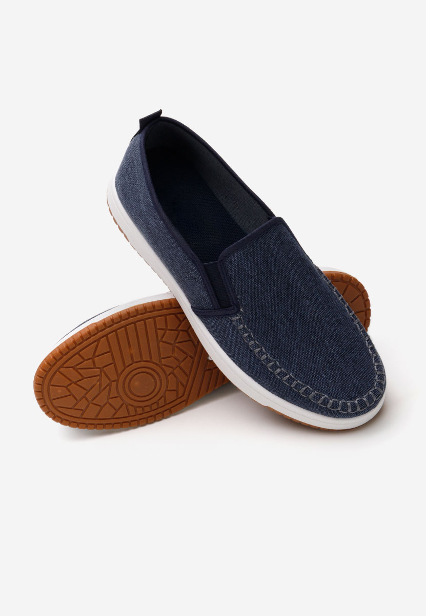 Espadrillas da uomo Elisei denim