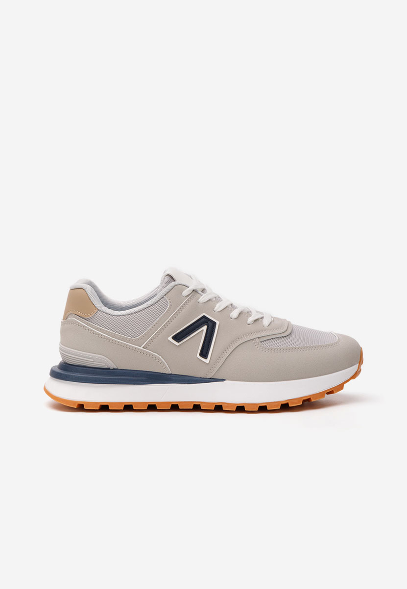 Sneakers da uomo Vermer beige