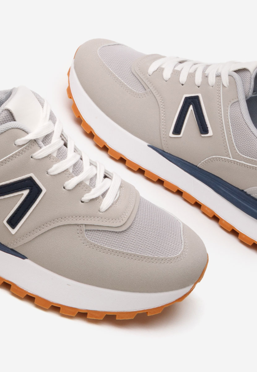 Sneakers da uomo Vermer beige
