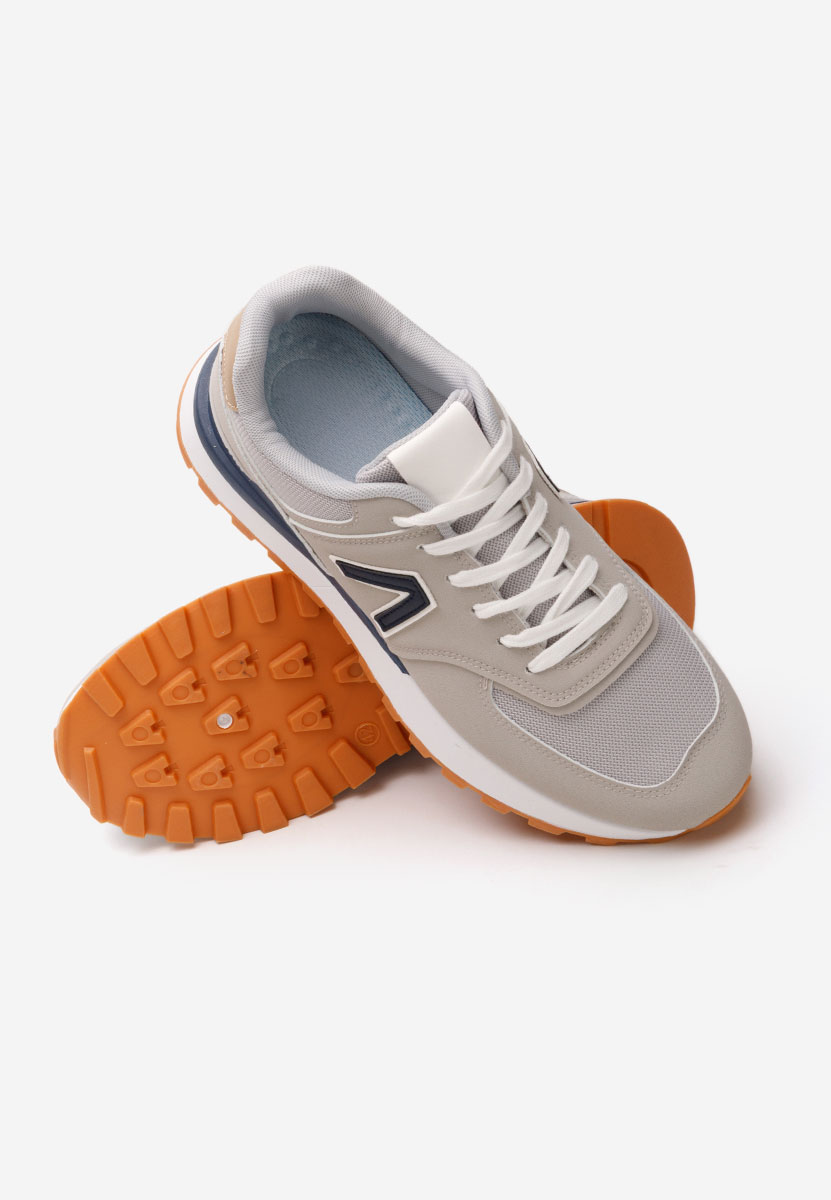 Sneakers da uomo Vermer beige