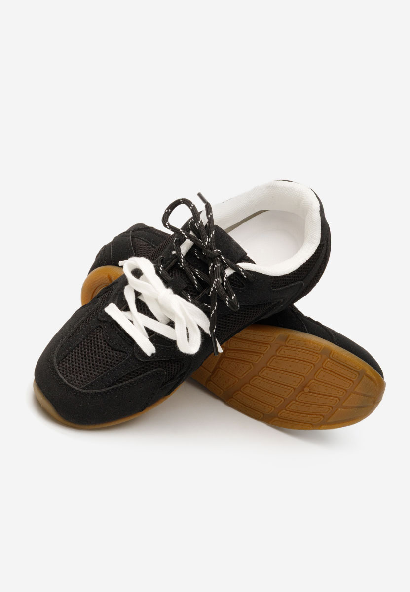 Sneakers donna Lynesa nero