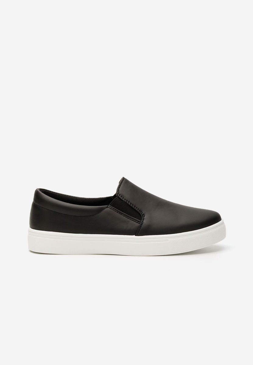 Scarpe da ginnastic Slip-On Karliana nero