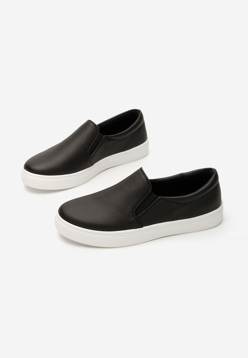 Scarpe da ginnastic Slip-On Karliana nero