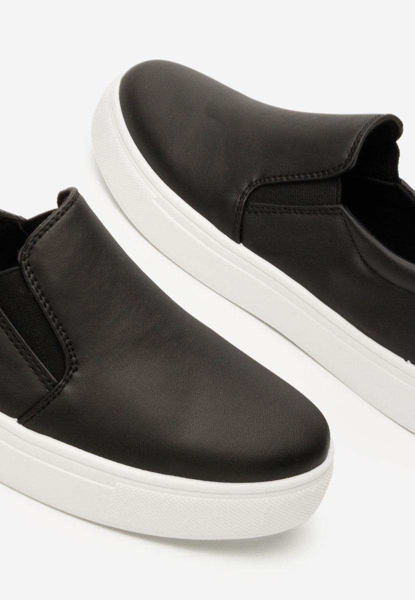 Scarpe da ginnastic Slip-On Karliana nero