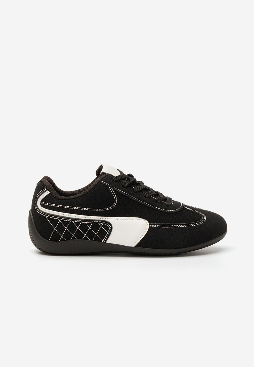Sneakers donna Iaryana nero
