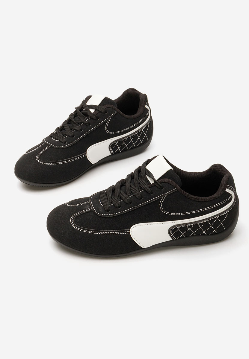 Sneakers donna Iaryana nero