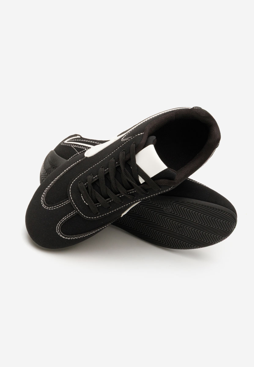 Sneakers donna Iaryana nero