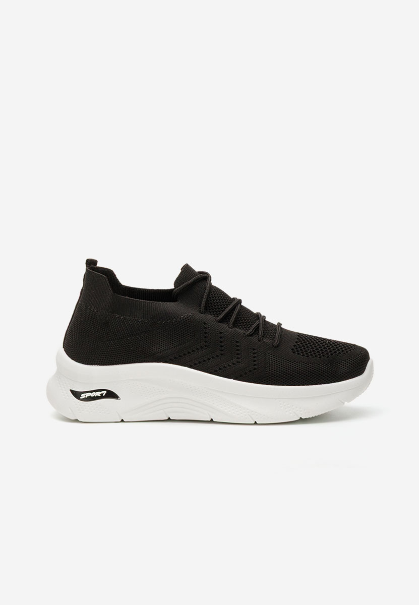 Scarpe sportive donna Tamyla nero