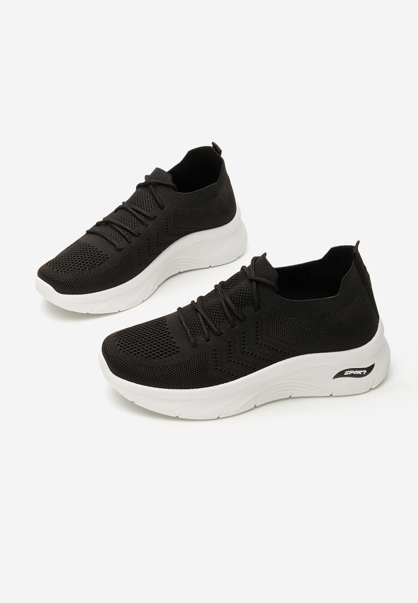 Scarpe sportive donna Tamyla nero