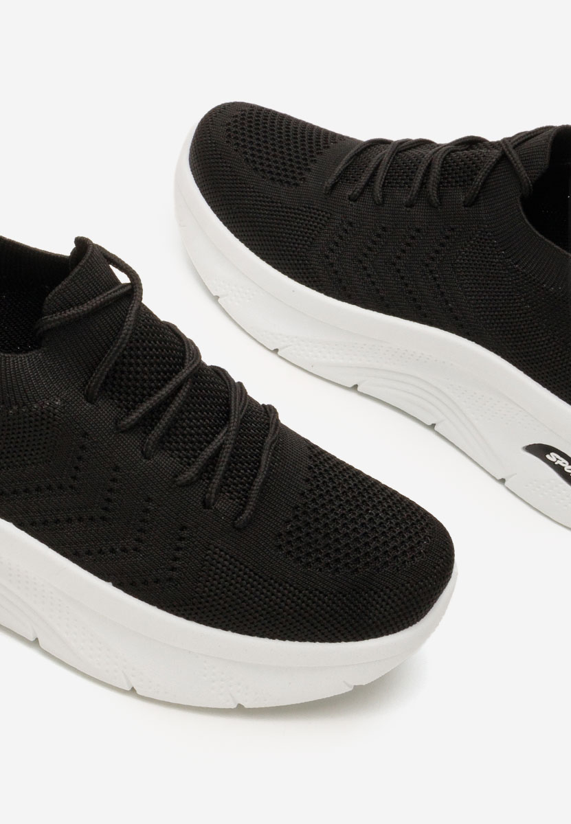 Scarpe sportive donna Tamyla nero