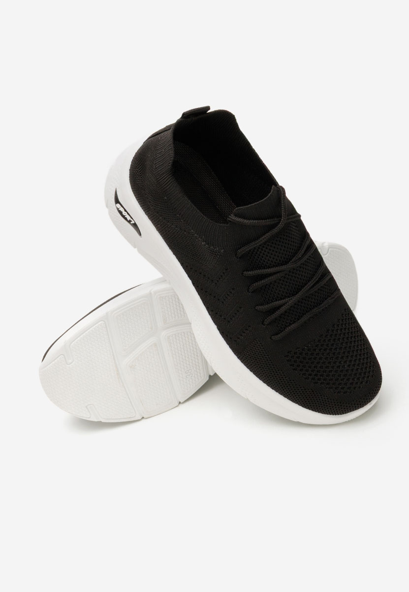 Scarpe sportive donna Tamyla nero