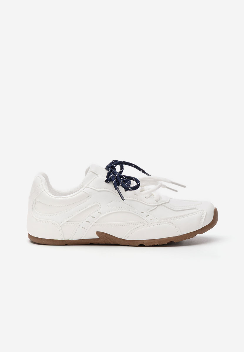 Sneakers donna Idylla bianchi