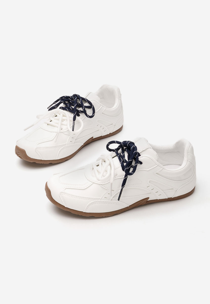 Sneakers donna Idylla bianchi