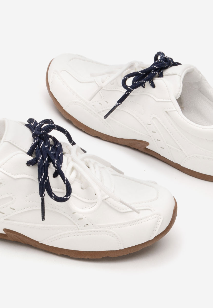 Sneakers donna Idylla bianchi