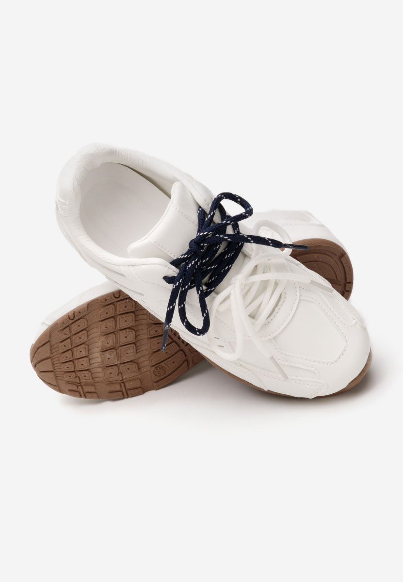 Sneakers donna Idylla bianchi