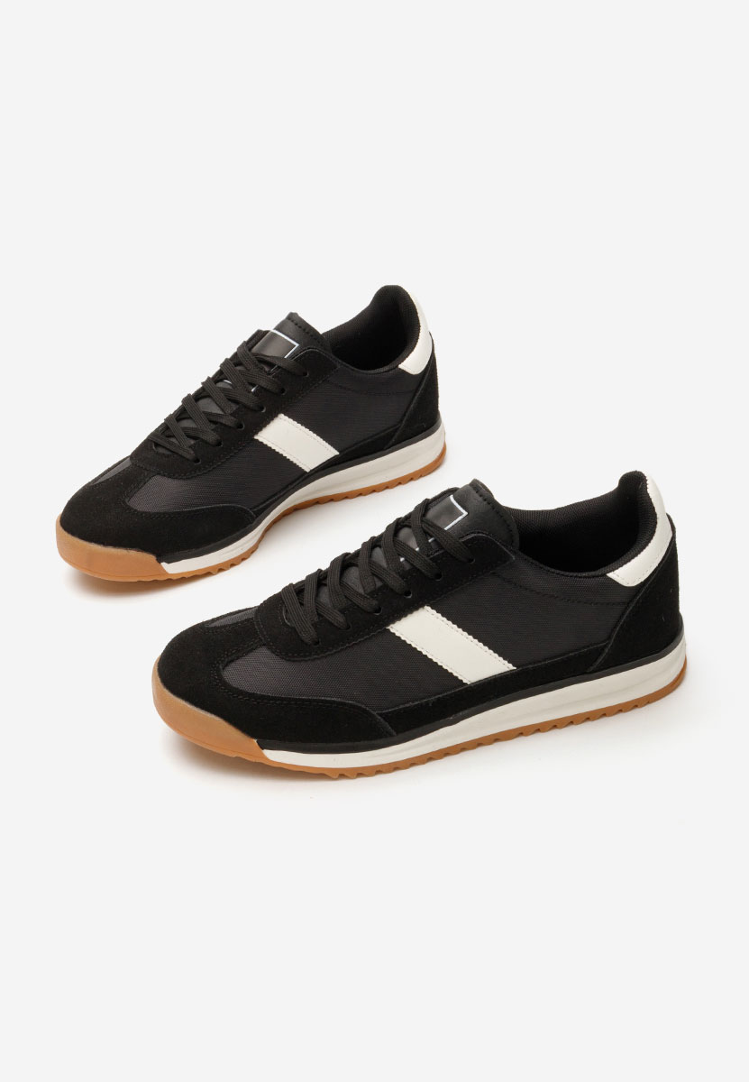 Sneakers donna Nichita nero