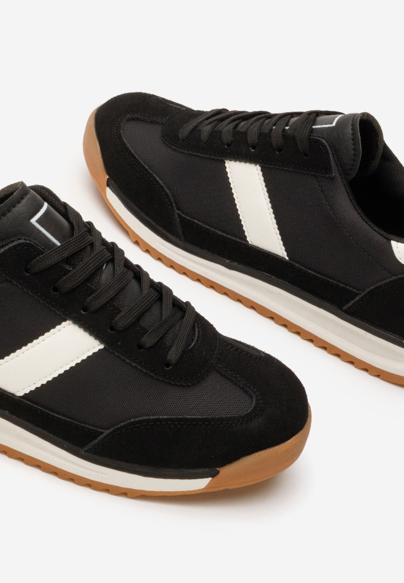 Sneakers donna Nichita nero