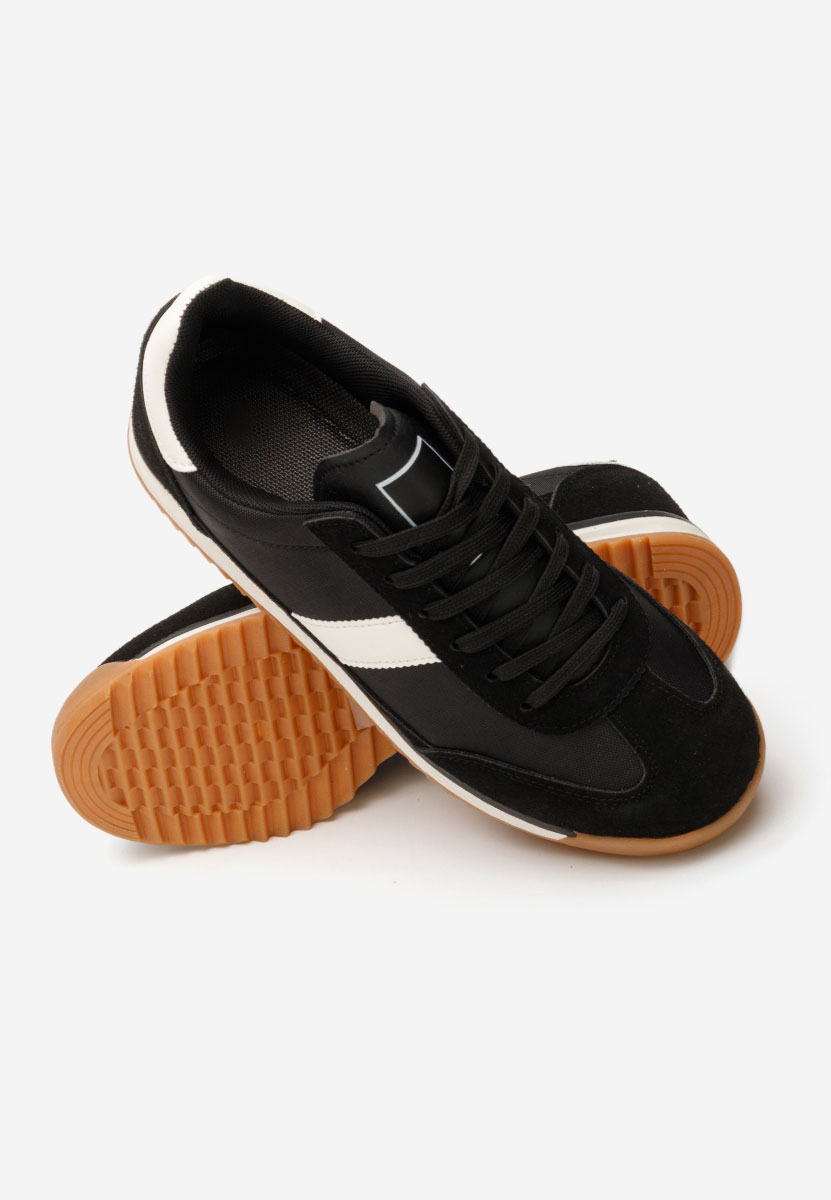 Sneakers donna Nichita nero