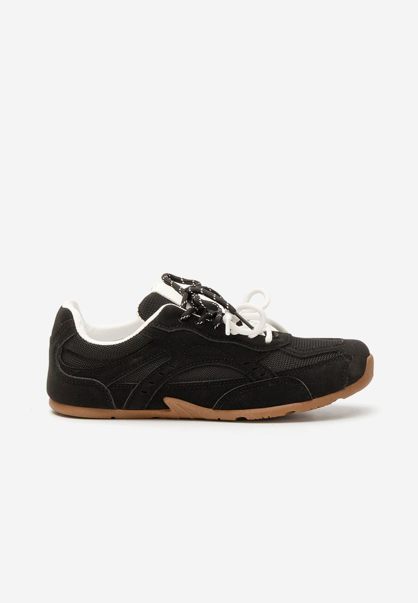 Sneakers donna Idylla nero