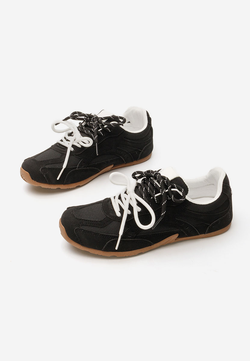 Sneakers donna Idylla nero