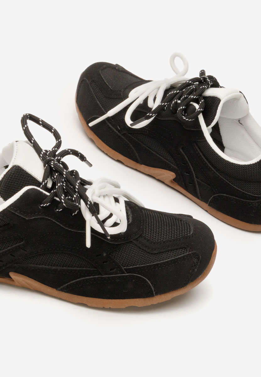Sneakers donna Idylla nero