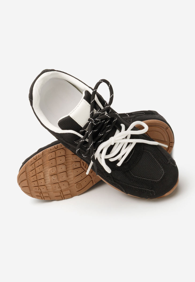 Sneakers donna Idylla nero