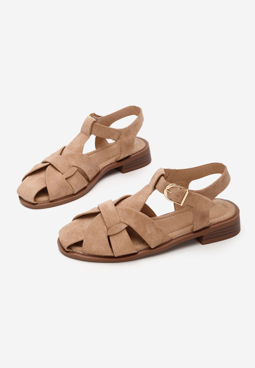 Scarpe basse donna Aguela cachi