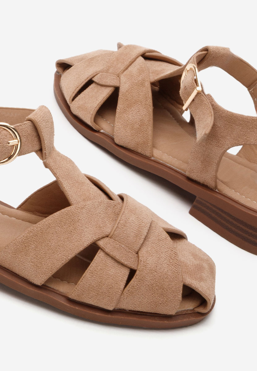 Scarpe basse donna Aguela cachi