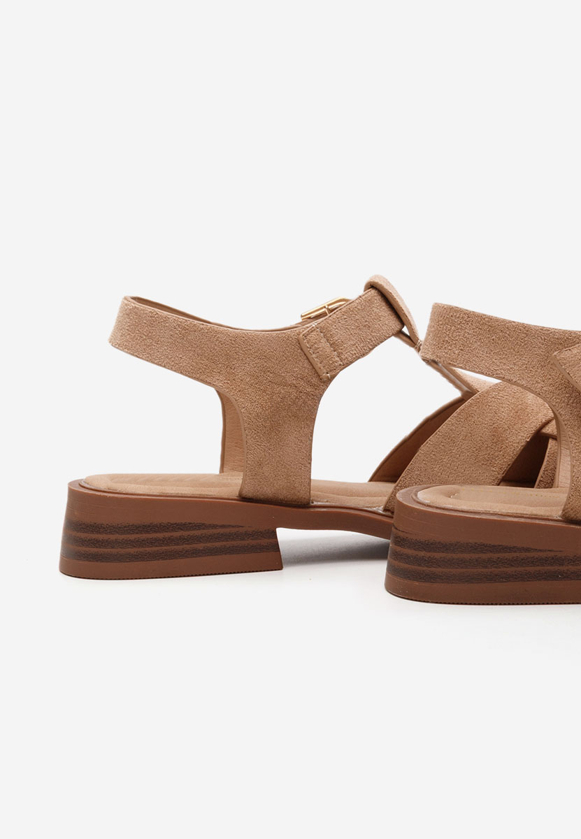 Scarpe basse donna Aguela cachi