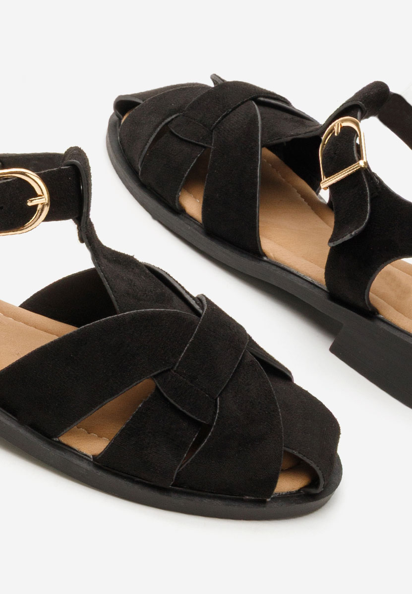 Scarpe basse donna Aguela nero