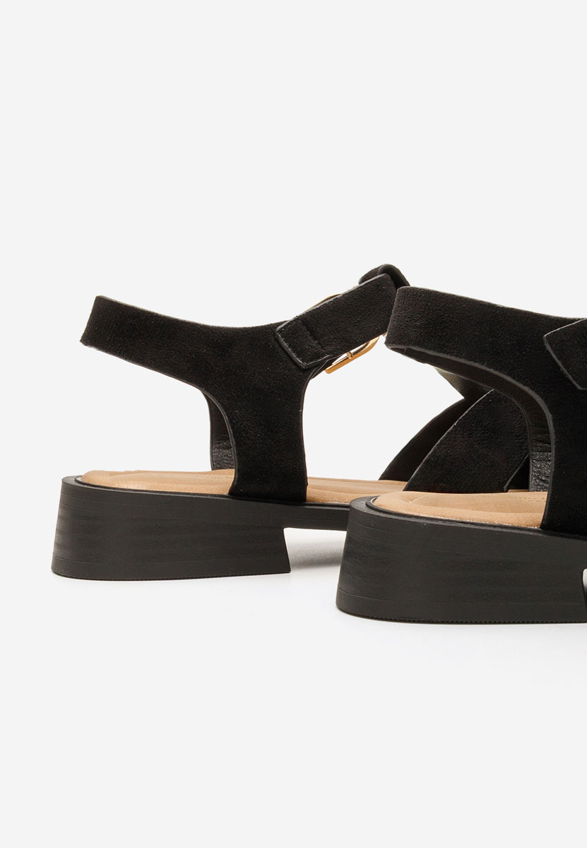 Scarpe basse donna Aguela nero