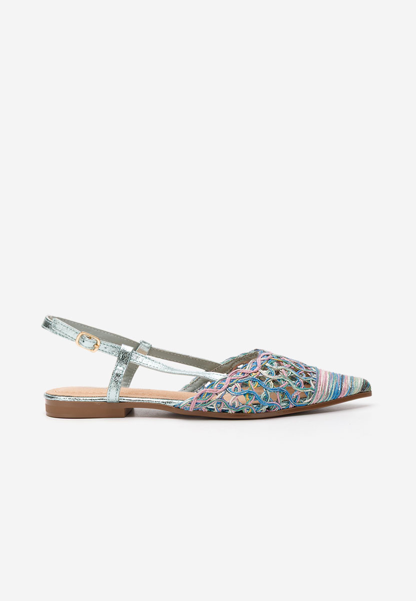 Ballerine Elimonsa blu