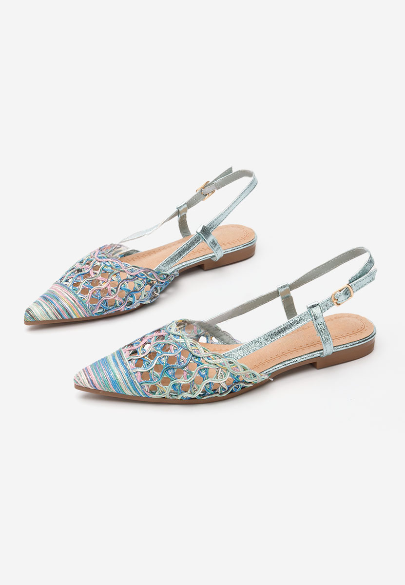 Ballerine Elimonsa blu