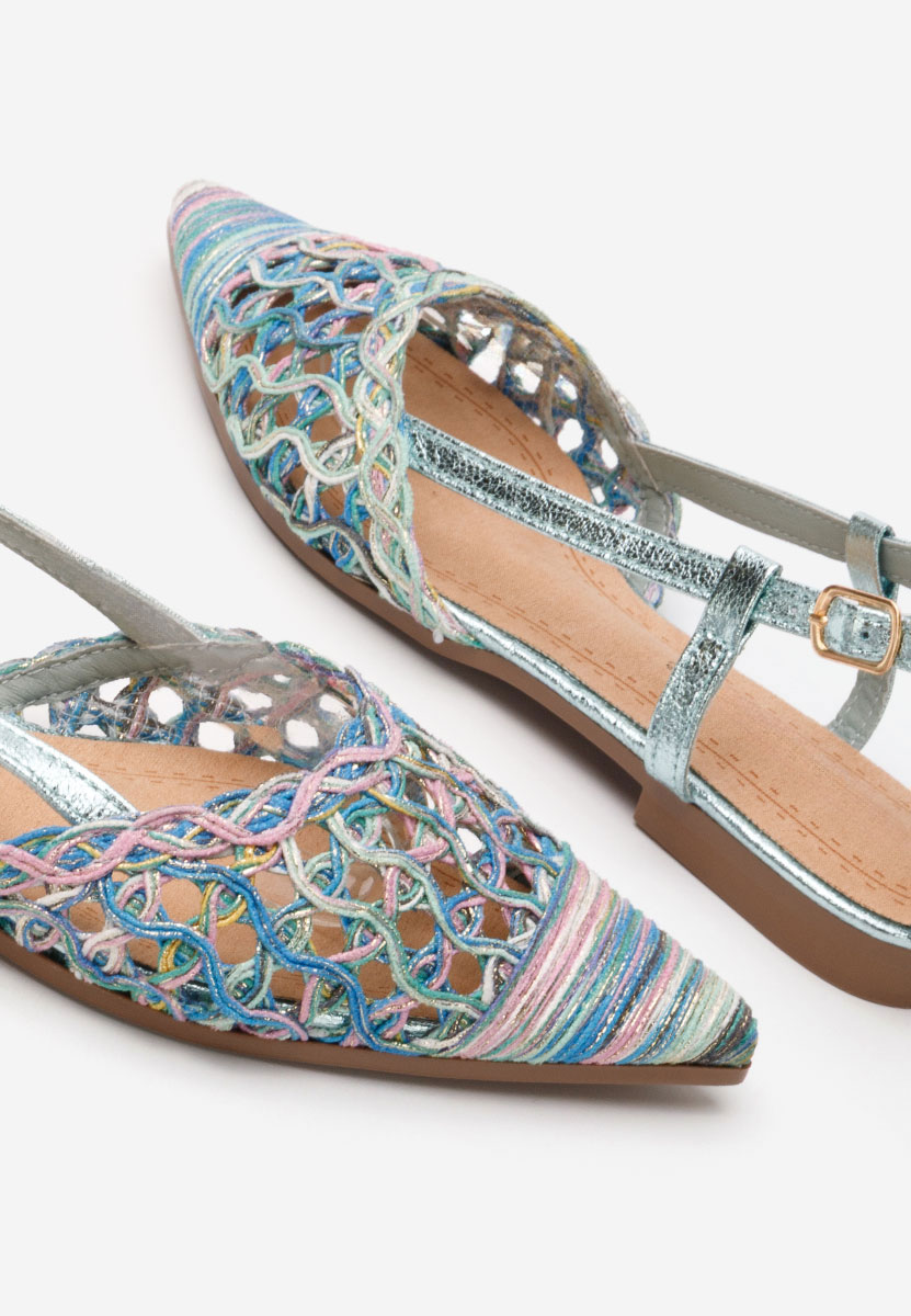 Ballerine Elimonsa blu