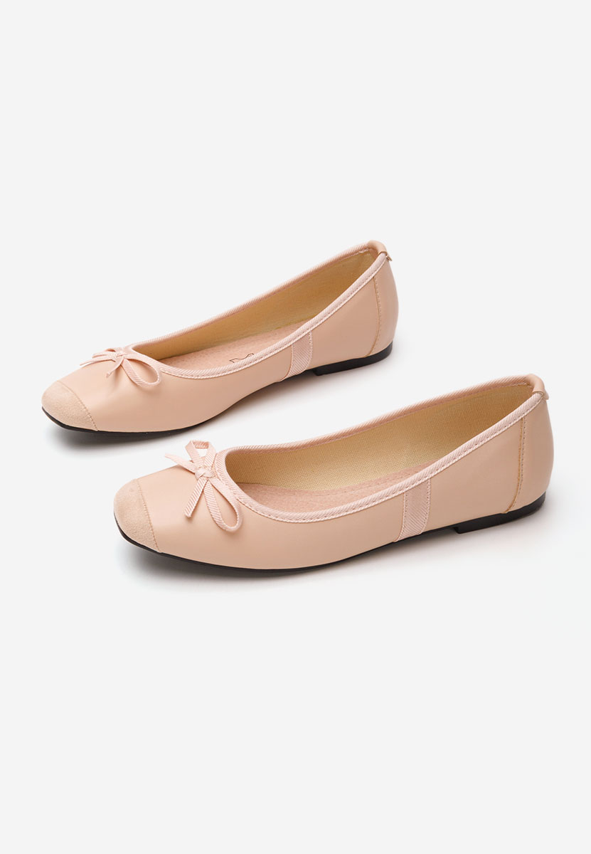 Ballerine Valeriana nude
