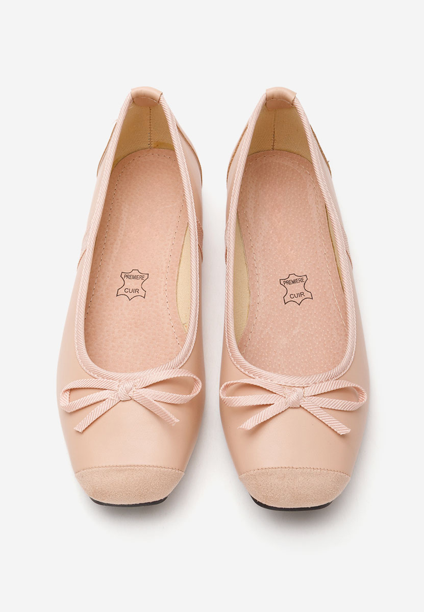 Ballerine Valeriana nude