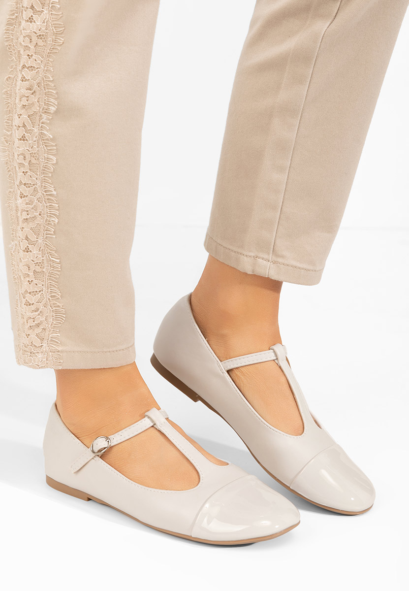 Ballerine Nubina bianchi