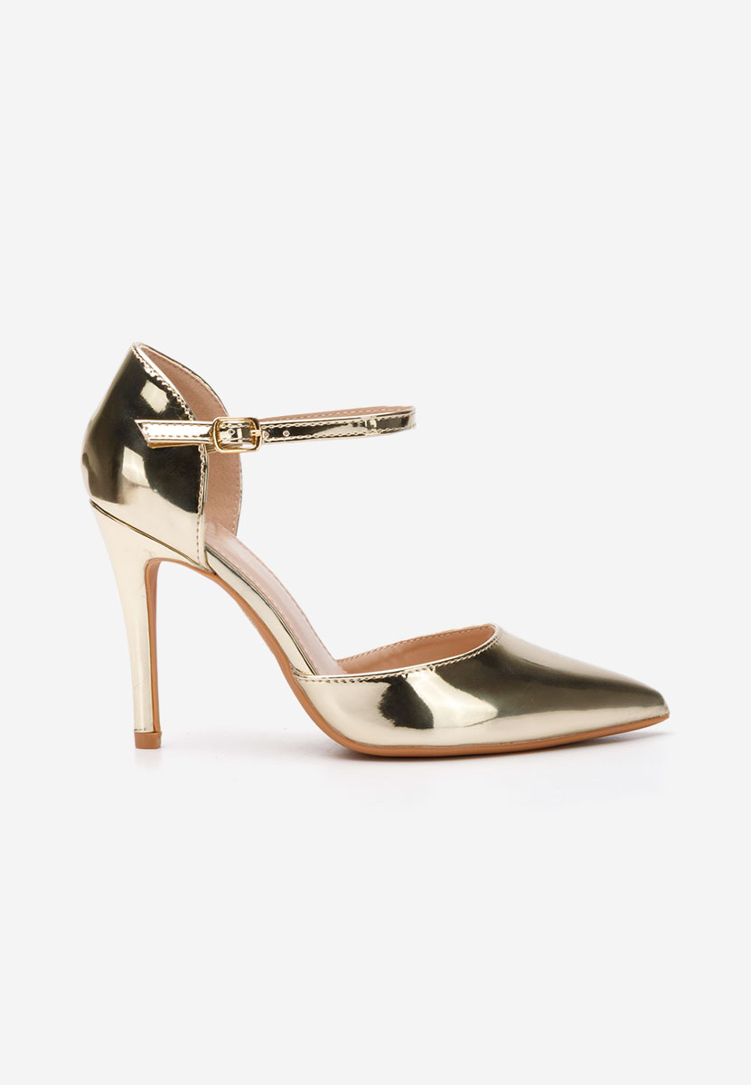 Décolleté Dottie oro