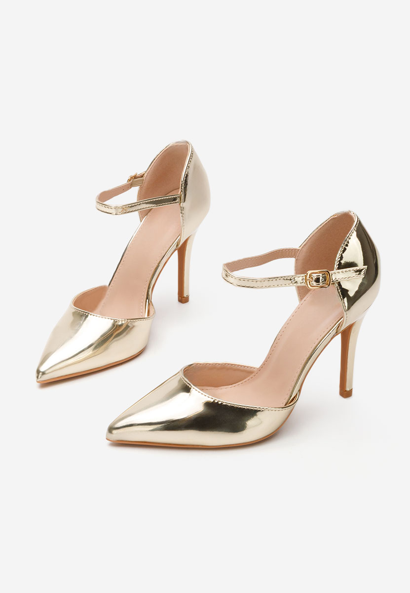 Décolleté Dottie oro