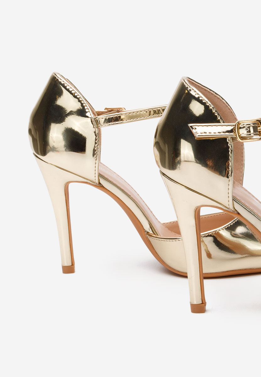 Décolleté Dottie oro