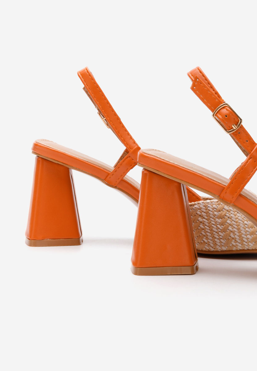 Décolleté Slingback Monnyca V3 beige