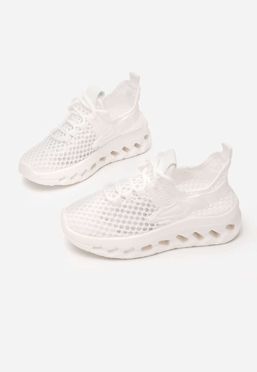 Scarpe sportive donna Martynna bianchi