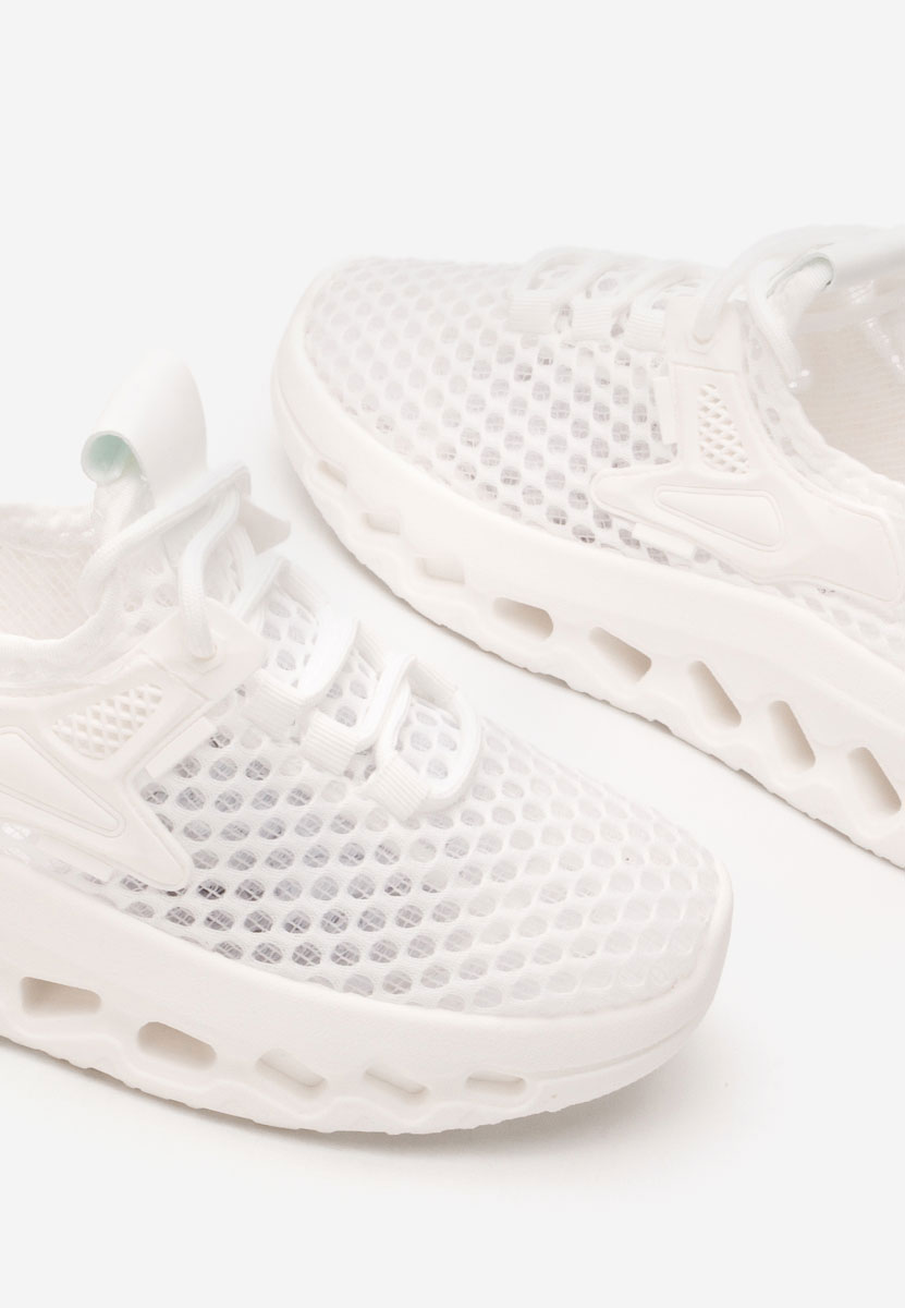Scarpe sportive donna Martynna bianchi