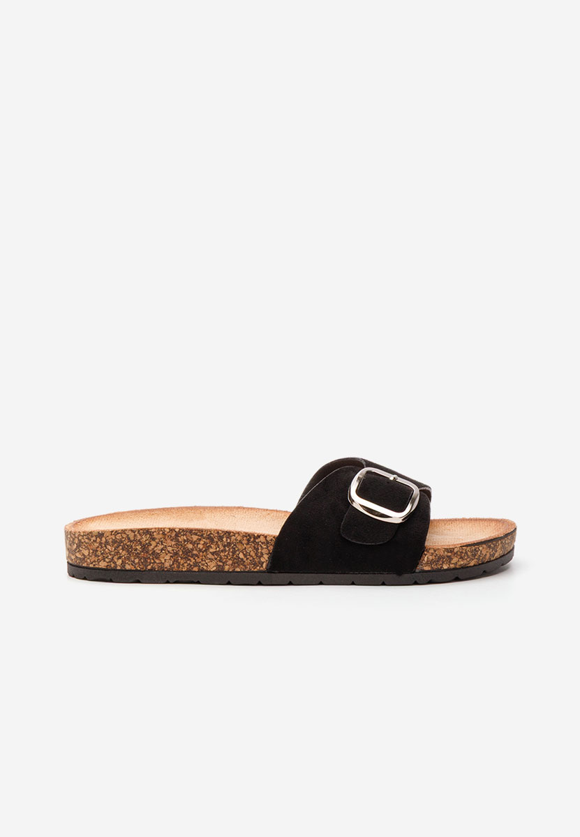 Ciabatte donna Andrina V2 nero