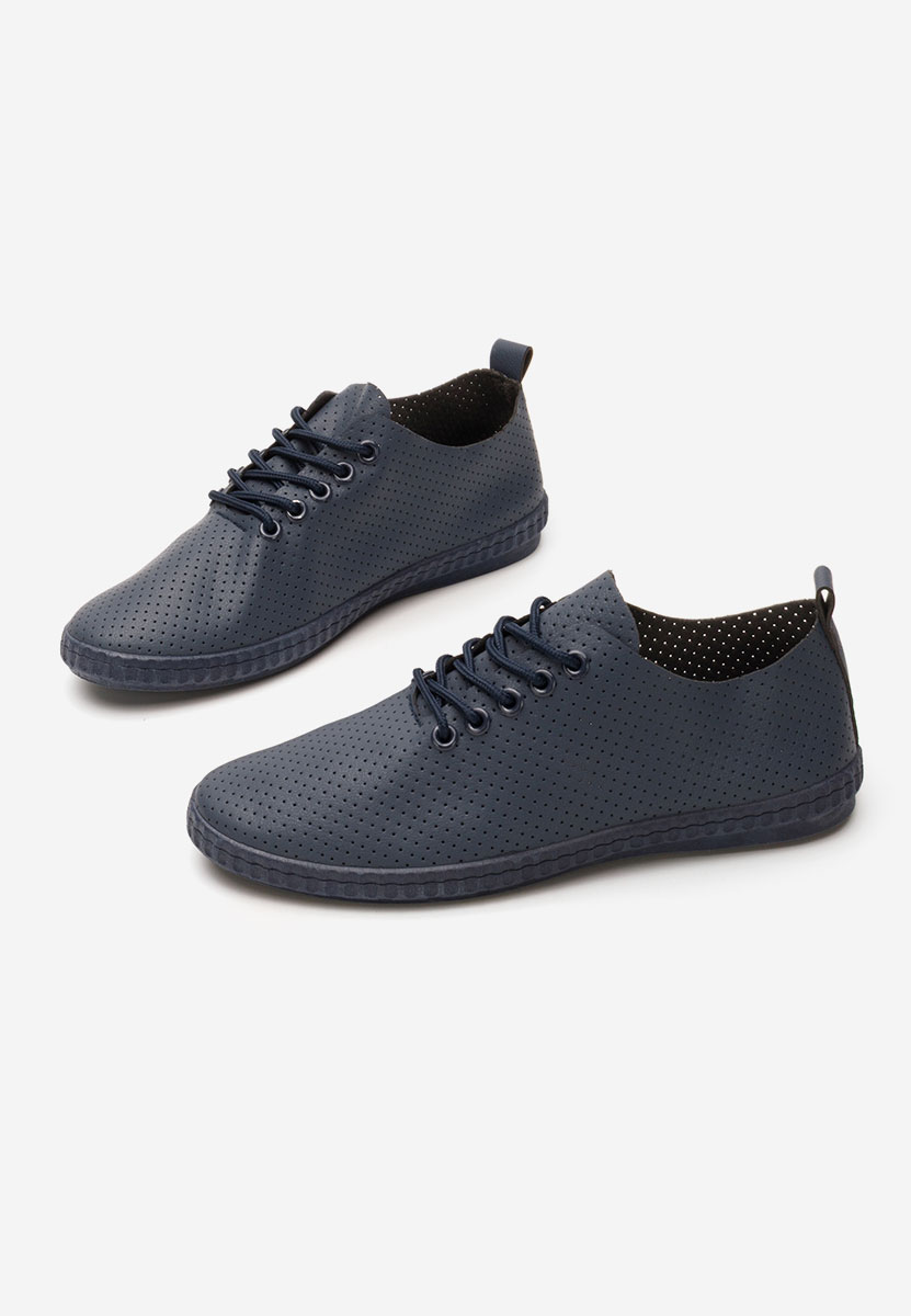 Scarpe basse donna Skede blu marine