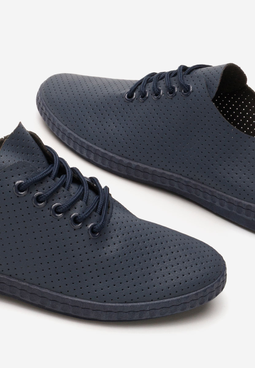 Scarpe basse donna Skede blu marine