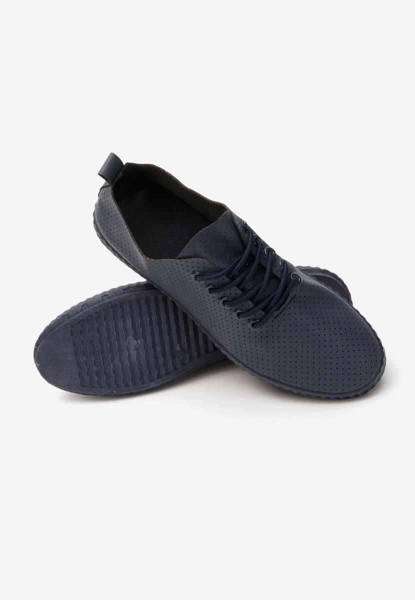 Scarpe basse donna Skede blu marine